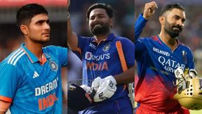 சுப்மன் கில்லுக்கு வந்த சோதனை.. குறுக்கே நிற்கும் ரிஷப் பண்ட்.. இந்திய அணியின் அடுத்த கேப்டன் யார்? சுப்மன் கில்லுக்கு வந்த சோதனை.. குறுக்கே நிற்கும் ரிஷப் பண்ட்.. இந்திய அணியின் அடுத்த கேப்டன் யார்?