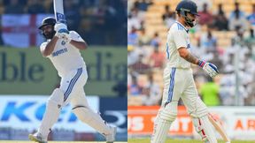 கோலி, ரோகித்துக்கு பிசிசிஐ கொடுத்த இடம்! ஒரே தவறால் கொத்து பரோட்டாவான இந்திய அணி.. வங்கதேசம் அபாரம் கோலி, ரோகித்துக்கு பிசிசிஐ கொடுத்த இடம்! ஒரே தவறால் கொத்து பரோட்டாவான இந்திய அணி.. வங்கதேசம் அபாரம்