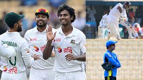 IND vs BAN: கடவுள் பெருசா கொடுப்பார் ரிஷப் பண்ட்.. கடுப்பான கம்பீர்.. சீண்டிய வங்கதேச வீரர்கள் IND vs BAN: கடவுள் பெருசா கொடுப்பார் ரிஷப் பண்ட்.. கடுப்பான கம்பீர்.. சீண்டிய வங்கதேச வீரர்கள்