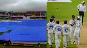 IND vs BAN: மழையே பெய்யாத போதும் போட்டி நடக்கவில்லை.. 3 ஆம் நாள் ஆட்டம் ரத்து.. என்ன நடந்தது? IND vs BAN: மழையே பெய்யாத போதும் போட்டி நடக்கவில்லை.. 3 ஆம் நாள் ஆட்டம் ரத்து.. என்ன நடந்தது?