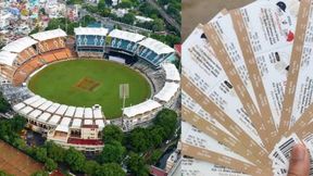 IND vs BAN - சென்னையில் முதல் டெஸ்ட் போட்டிக்கான டிக்கெட் விற்பனை நாளை தொடக்கம்.. விலை எவ்வளவு? 