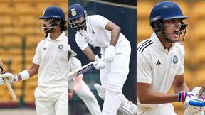 IND vs BAN: இவர்களை நம்பியா டெஸ்ட் மேட்ச் ஆடப் போறோம்.. ஒருத்தரும் சரியில்லையே.. புலம்பும் ரசிகர்கள் IND vs BAN: இவர்களை நம்பியா டெஸ்ட் மேட்ச் ஆடப் போறோம்.. ஒருத்தரும் சரியில்லையே.. புலம்பும் ரசிகர்கள்