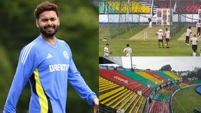 IND vs BAN: இதெல்லாம் ரொம்ப ஓவர்.. ரிஷப் பண்ட் சிக்ஸ் அடித்தால் பால்கனி உடையாது.. அதிகாரி விளக்கம் IND vs BAN: இதெல்லாம் ரொம்ப ஓவர்.. ரிஷப் பண்ட் சிக்ஸ் அடித்தால் பால்கனி உடையாது.. அதிகாரி விளக்கம்