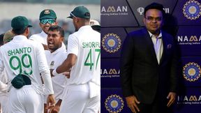 IND vs BAN: கான்பூர் டெஸ்ட்.. பதறிய வங்கதேச வீரர்கள்.. உத்தரவாதம் அளித்த ஜெய் ஷா.. என்ன நடந்தது? IND vs BAN: கான்பூர் டெஸ்ட்.. பதறிய வங்கதேச வீரர்கள்.. உத்தரவாதம் அளித்த ஜெய் ஷா.. என்ன நடந்தது?