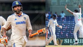 IND vs BAN Test: ஜடேஜா செய்த தவறு.. பறிபோன செஞ்சுரி.. ஆல் - அவுட் ஆன இந்தியா.. என்ன நடந்தது? IND vs BAN Test: ஜடேஜா செய்த தவறு.. பறிபோன செஞ்சுரி.. ஆல் - அவுட் ஆன இந்தியா.. என்ன நடந்தது?