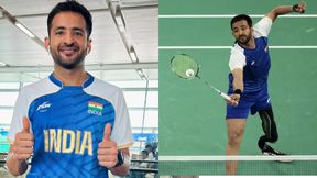 பாராலிம்பிக் பேட்மிண்டன் - தங்கம் வென்ற Nitesh Kumar ரயில் விபத்தில் காலை இழந்தும் ஐஐடி பட்டதாரி பாராலிம்பிக் பேட்மிண்டன் - தங்கம் வென்ற Nitesh Kumar ரயில் விபத்தில் காலை இழந்தும் ஐஐடி பட்டதாரி