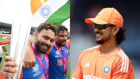 IND vs BAN: இஷான் கிஷனுக்கு அடித்த ஜாக்பாட்.. ரிஷப் பண்ட்டுக்கு மாற்று இவர்தான்.. கம்பீர் முடிவு IND vs BAN: இஷான் கிஷனுக்கு அடித்த ஜாக்பாட்.. ரிஷப் பண்ட்டுக்கு மாற்று இவர்தான்.. கம்பீர் முடிவு