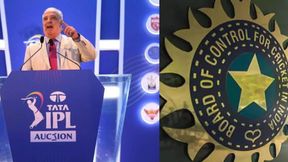 IPL Retentions: 5 வீரர்களை தக்க வைக்கலாம்.. ஒரேயொரு ஆர்டிஎம் வாய்ப்பு? முடிவு எடுத்த பிசிசிஐ! IPL Retentions: 5 வீரர்களை தக்க வைக்கலாம்.. ஒரேயொரு ஆர்டிஎம் வாய்ப்பு? முடிவு எடுத்த பிசிசிஐ!