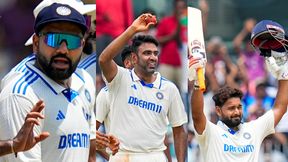 பொறுமையாக இருந்தால் சாதிக்கலாம்! பண்ட், அஸ்வின் தான் வெற்றிக்கு காரணம்-இந்திய கேப்டன் ரோகித் கருத்து பொறுமையாக இருந்தால் சாதிக்கலாம்! பண்ட், அஸ்வின் தான் வெற்றிக்கு காரணம்-இந்திய கேப்டன் ரோகித் கருத்து