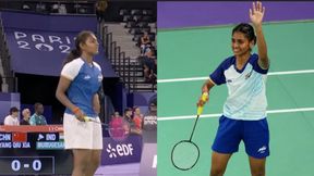 பாராலிம்பிக் - பேட்மிண்டன்: தமிழக வீராங்கனைகள் சாதனை! துளசிக்கு வெள்ளி, மனிஷா ராமதாஸ்க்கு வெண்கலம் பாராலிம்பிக் - பேட்மிண்டன்: தமிழக வீராங்கனைகள் சாதனை! துளசிக்கு வெள்ளி, மனிஷா ராமதாஸ்க்கு வெண்கலம்