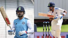 IND vs BAN: வங்கதேச வீரர்களை வெறுப்பேற்றிய விராட் கோலி.. நாகினி டான்ஸால் ரசிகர்கள் குதூகலம் IND vs BAN: வங்கதேச வீரர்களை வெறுப்பேற்றிய விராட் கோலி.. நாகினி டான்ஸால் ரசிகர்கள் குதூகலம்