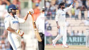 IND vs BAN: 147 வருட டெஸ்ட் கிரிக்கெட் வரலாற்றில் முதல் வீரர்.. ரவீந்திர ஜடேஜா செய்த மிரட்டல் சாதனை! IND vs BAN: 147 வருட டெஸ்ட் கிரிக்கெட் வரலாற்றில் முதல் வீரர்.. ரவீந்திர ஜடேஜா செய்த மிரட்டல் சாதனை!