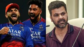 விராட் கோலி போதும்.. சிராஜ், பட்டிதார், ஜாக்ஸை கழற்றிவிடுங்கள்.. ஆர்சிபி அணிக்கு ஆர்பி சிங் அட்வைஸ்! விராட் கோலி போதும்.. சிராஜ், பட்டிதார், ஜாக்ஸை கழற்றிவிடுங்கள்.. ஆர்சிபி அணிக்கு ஆர்பி சிங் அட்வைஸ்!
