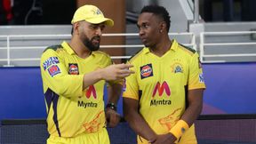 IPL - என் பேச்சை கேளுங்க! நீங்க செய்றது சரி இல்ல.. CSK-வில் இருந்து பிராவோ விலகல்- பின்னணியில் தோனி IPL - என் பேச்சை கேளுங்க! நீங்க செய்றது சரி இல்ல.. CSK-வில் இருந்து பிராவோ விலகல்- பின்னணியில் தோனி