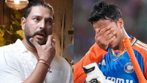 IND vs BAN : மூளையை சரியாக பயன்படுத்த வேண்டும்.. ரன் அவுட்டான அபிஷேக் சர்மாவை சாடிய யுவராஜ் சிங் IND vs BAN : மூளையை சரியாக பயன்படுத்த வேண்டும்.. ரன் அவுட்டான அபிஷேக் சர்மாவை சாடிய யுவராஜ் சிங்