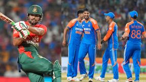 IND vs BAN- முதல் 6 ஓவரிலே போட்டி முடிந்தது.. தோல்வி குறித்து வங்கதேச கேப்டன் நஜ்முல் கருத்து 