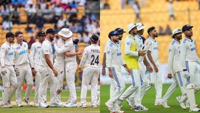 IND vs NZ: 3 ஆம் நாள் ஆட்டத்தில் மழையால் இந்திய அணிக்கு சாதகம் இருக்கா? வானிலை அறிக்கை 