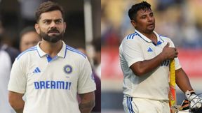 10 ரன்களுக்கு 3 விக்கெட்.. விராட் கோலி, சர்ஃபராஸ் கான் டக் அவுட்.. ரோஹித் சர்மா செய்த தவறு! 