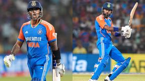 IND vs BAN - முதல் டி20 போட்டியில் இந்திய அணி  படைத்த சாதனைகள்.. சூர்யகுமார், ஹர்திக் அபாரம் 