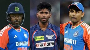 சஞ்சு சாம்சனுக்கு புதிய பொறுப்பு..மாயங் யாதவ் அறிமுகம்.. இந்திய டி20 அணி கேப்டன் சூர்யகுமார் கருத்து சஞ்சு சாம்சனுக்கு புதிய பொறுப்பு..மாயங் யாதவ் அறிமுகம்.. இந்திய டி20 அணி கேப்டன் சூர்யகுமார் கருத்து