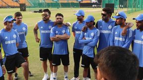 IND vs BAN பிட்ச் ரிப்போர்ட் - கருப்பு மண் பிட்ச்.. குஷியில் இந்திய அணி.. எவ்வளவு ரன் குவிக்கலாம்? IND vs BAN பிட்ச் ரிப்போர்ட் - கருப்பு மண் பிட்ச்.. குஷியில் இந்திய அணி.. எவ்வளவு ரன் குவிக்கலாம்?
