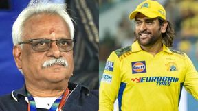 CSK - இதுபோதும் தல.. தோனி சொன்ன குட் நியூஸ்.. குஷியில் சிஎஸ்கே.. சிஇஓ காசி விஸ்வநாதன் பேச்சு CSK - இதுபோதும் தல.. தோனி சொன்ன குட் நியூஸ்.. குஷியில் சிஎஸ்கே.. சிஇஓ காசி விஸ்வநாதன் பேச்சு