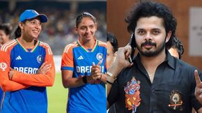 IND vs NZ: ஸ்மிருதி, ஹர்மன்ப்ரீத்.. சரியான நேரத்தில் அந்த மேஜிக் வரும்.. ஸ்ரீசாந்த் நம்பிக்கை! IND vs NZ: ஸ்மிருதி, ஹர்மன்ப்ரீத்.. சரியான நேரத்தில் அந்த மேஜிக் வரும்.. ஸ்ரீசாந்த் நம்பிக்கை!