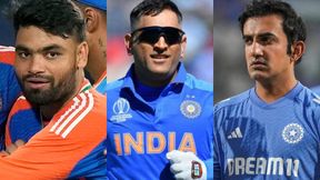 IND vs BAN- கரண்ட் கம்பியை கையில் பிடிச்சிட்டீங்களே ரிங்கு.. கம்பீர் முன் தோனியை பாராட்டி பேச்சு IND vs BAN- கரண்ட் கம்பியை கையில் பிடிச்சிட்டீங்களே ரிங்கு.. கம்பீர் முன் தோனியை பாராட்டி பேச்சு