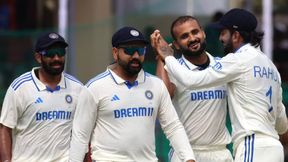 IND vs NZ- இவர் தான் இனி அடுத்த டெஸ்ட் கேப்டன்.. ரோகித் சர்மா சொன்ன காரணம்.. இளம் வீரருக்கு பாராட்டு IND vs NZ- இவர் தான் இனி அடுத்த டெஸ்ட் கேப்டன்.. ரோகித் சர்மா சொன்ன காரணம்.. இளம் வீரருக்கு பாராட்டு