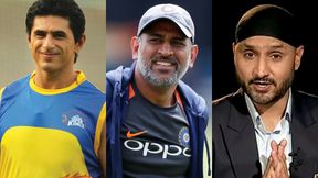 CSK - தோனியை பற்றி அபாண்டமாக பொய் சொன்ன ஹர்பஜன்? உண்மையை போட்டு உடைத்த சிஎஸ்கே பிசியோதெரபிஸ்ட் டாமி CSK - தோனியை பற்றி அபாண்டமாக பொய் சொன்ன ஹர்பஜன்? உண்மையை போட்டு உடைத்த சிஎஸ்கே பிசியோதெரபிஸ்ட் டாமி