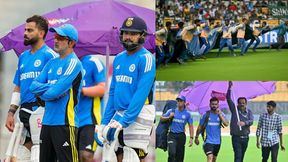 IND vs NZ: முதல் ஓவரிலேயே விக்கெட்.. தெறிக்க விட்ட பும்ரா.. நியூசிலாந்துக்கு இரண்டு பக்க அடி