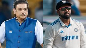 IND vs NZ- அடிப்பட்ட சிங்கத்தோட மூச்சு காற்று பலமா இருக்கும்.. ரோகித் குறித்து ரவி சாஸ்த்ரி கருத்து IND vs NZ- அடிப்பட்ட சிங்கத்தோட மூச்சு காற்று பலமா இருக்கும்.. ரோகித் குறித்து ரவி சாஸ்த்ரி கருத்து