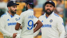 IND vs NZ- 7 ஆண்டுகளுக்கு முன்பு கோலி செய்த தவறை தவிர்த்த ரோகித் சர்மா.. உண்மையிலே பெஸ்ட் கேப்டன் 