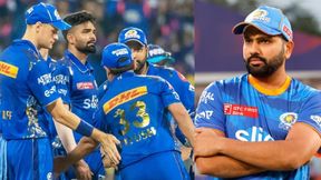 IPL 2025- மும்பை அணி 5 வீரர்களை தக்க வைத்தது.. சம்பளத்தை விட்டு கொடுத்த ரோகித் சர்மா IPL 2025- மும்பை அணி 5 வீரர்களை தக்க வைத்தது.. சம்பளத்தை விட்டு கொடுத்த ரோகித் சர்மா