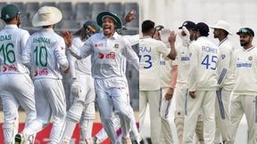 SA vs BAN- தென்னாப்பிரிக்காவின் வெற்றியால் இந்தியாவுக்கு நெருக்கடி.. WTC பைனலுக்கு செல்வது யார்? SA vs BAN- தென்னாப்பிரிக்காவின் வெற்றியால் இந்தியாவுக்கு நெருக்கடி.. WTC பைனலுக்கு செல்வது யார்?