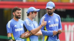 IND vs NZ- சமூக வலைத்தள கருத்துகளை வைத்து இந்திய அணியை தேர்வு செய்ய முடியாது.. கம்பீர் திமிர் பேச்சு 
