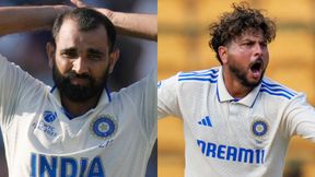 IND vs AUS: முகமது ஷமி, குல்தீப் இந்திய டெஸ்ட் அணியில் இருந்து அதிரடி நீக்கம்.. காரணம் இதுதான் 