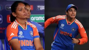 IND vs PAK - இந்திய மகளிர் அணிக்கு விழுந்த இடி! கேப்டன் ஹர்மன்பிரீத் காயம்.. கேப்டனாக மாறிய ஸ்மிருதி IND vs PAK - இந்திய மகளிர் அணிக்கு விழுந்த இடி! கேப்டன் ஹர்மன்பிரீத் காயம்.. கேப்டனாக மாறிய ஸ்மிருதி