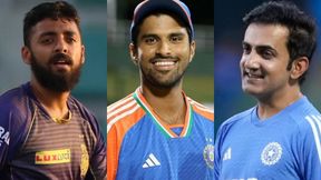 2 தமிழக வீரர்களுக்கும் வாய்ப்பு கிடைக்குமா? கேகேஆர் பாசம் உதவுமா.. கவுதம் கம்பீர் முடிவு என்ன? 2 தமிழக வீரர்களுக்கும் வாய்ப்பு கிடைக்குமா? கேகேஆர் பாசம் உதவுமா.. கவுதம் கம்பீர் முடிவு என்ன?