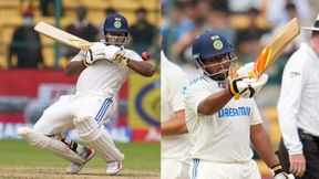 IND vs NZ: வரலாறு படைத்த சர்ஃபராஸ் கான்.. அரண்டு போன நியூசிலாந்து.. டெஸ்ட்டில் முதல் சதம் 