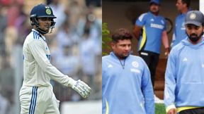 IND vs NZ- உடல் தகுதி பெற்ற சுப்மன் கில்.. 2வது டெஸ்டில் வெளியேறுவது யார்? சர்ஃபிராஸ் அல்லது ராகுல்? 