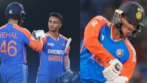 4 சிக்ஸ், 5 பவுண்டரி.. 20 பந்துகளில் அரைசதம் அடித்த அபிஷேக்.. UAE அணியை பொளந்த ரஷிக் சலாம், ரமன்தீப் 