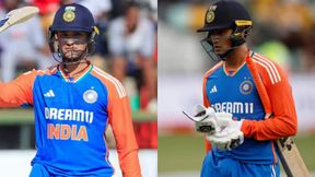 IND vs SA: 2 அரை சதம் அடிக்கவில்லை என்றால் அணியில் இருந்து நீக்கம்.. சிக்கலில் அபிஷேக் சர்மா IND vs SA: 2 அரை சதம் அடிக்கவில்லை என்றால் அணியில் இருந்து நீக்கம்.. சிக்கலில் அபிஷேக் சர்மா