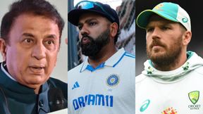 சுனில் கவாஸ்கர் அப்படி சொல்லக் கூடாது.. ரோஹித் சர்மாவுக்கு முக்கியமான தருணம்.. ஃபின்ச் ஆதரவு! சுனில் கவாஸ்கர் அப்படி சொல்லக் கூடாது.. ரோஹித் சர்மாவுக்கு முக்கியமான தருணம்.. ஃபின்ச் ஆதரவு!