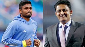 IND vs SA - சஞ்சு சாம்சனை நம்ப முடியாது! எச்சரிக்கை கொடுத்த அனில் கும்ப்ளே IND vs SA - சஞ்சு சாம்சனை நம்ப முடியாது! எச்சரிக்கை கொடுத்த அனில் கும்ப்ளே