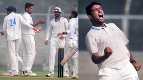 இந்திய வரலாற்றிலேயே பிரம்மாண்ட சாதனை.. ஒரே இன்னிங்ஸில் 10 விக்கெட் வீழ்த்திய அன்ஷுல் கம்போஜ் இந்திய வரலாற்றிலேயே பிரம்மாண்ட சாதனை.. ஒரே இன்னிங்ஸில் 10 விக்கெட் வீழ்த்திய அன்ஷுல் கம்போஜ்