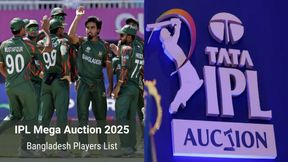 IPL Auction - பாகிஸ்தானை தொடர்ந்து பிளாக்லிஸ்ட் செய்யப்பட்ட வங்கதேச வீரர்கள்.. ஒரு வீரர் கூட இல்லை! IPL Auction - பாகிஸ்தானை தொடர்ந்து பிளாக்லிஸ்ட் செய்யப்பட்ட வங்கதேச வீரர்கள்.. ஒரு வீரர் கூட இல்லை!