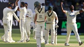 IND vs AUS: பும்ரா வெறியாட்டம்.. ஆஸ்திரேலியா ஆட்டம் குளோஸ்.. இந்தியா 46 ரன் முன்னிலை பெற்று அசத்தல் IND vs AUS: பும்ரா வெறியாட்டம்.. ஆஸ்திரேலியா ஆட்டம் குளோஸ்.. இந்தியா 46 ரன் முன்னிலை பெற்று அசத்தல்