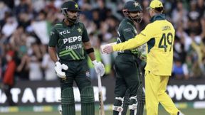 PAK vs AUS: வரலாற்றிலேயே இல்லாத படுமோசமான சாதனையை செய்த ஆஸ்திரேலிய வீரர்கள்.. பாகிஸ்தானிடம் செம அடி PAK vs AUS: வரலாற்றிலேயே இல்லாத படுமோசமான சாதனையை செய்த ஆஸ்திரேலிய வீரர்கள்.. பாகிஸ்தானிடம் செம அடி
