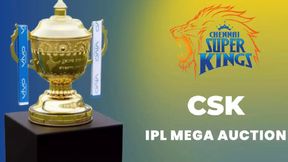 IPL Auction: CSK வீரர்கள் பட்டியல்.. ஏலத்தில் சென்னை சூப்பர் கிங்ஸ் அணி வாங்கிய வீரர்கள் விவரம் IPL Auction: CSK வீரர்கள் பட்டியல்.. ஏலத்தில் சென்னை சூப்பர் கிங்ஸ் அணி வாங்கிய வீரர்கள் விவரம்